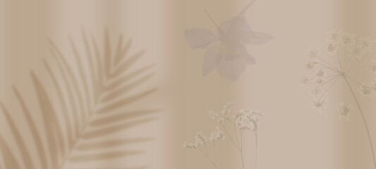 シンプルインテリア背景画像 simple interior background image