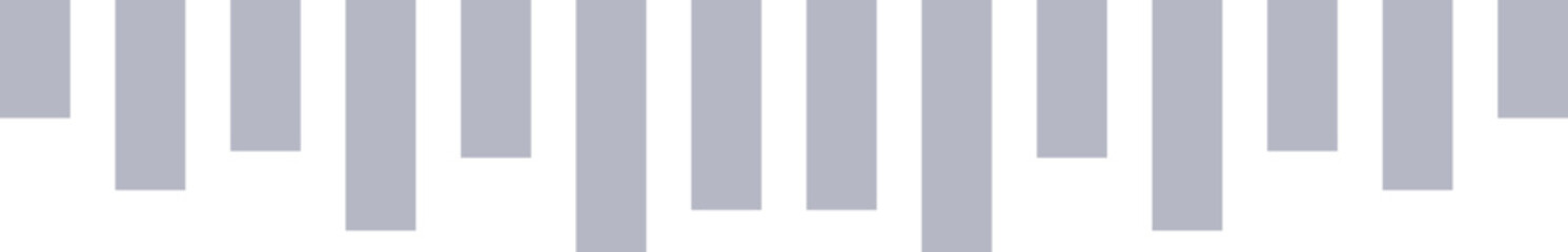 Vertical bars representing data visualization in a HUD context.