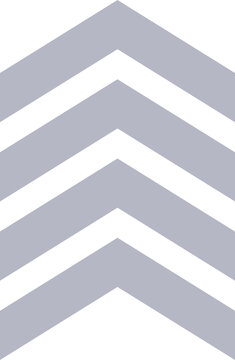 Abstract chevron pattern symbolizing upward movement and progress.