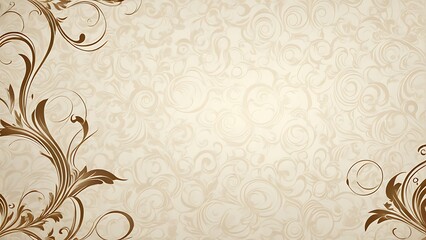 Elegant wallpaper background
