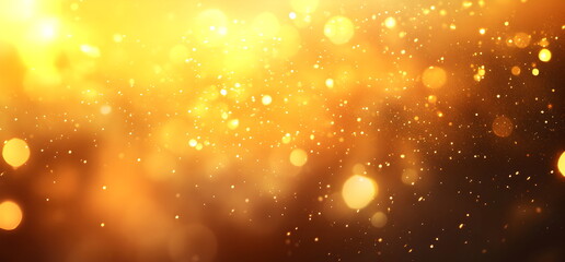 Fototapeta premium Golden Hour Haze background