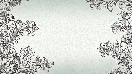 Elegant wallpaper background