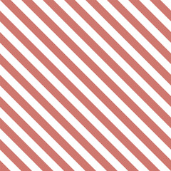 Elegant seamless pattern with abstract red lines on white background 