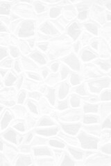 Granite block, white giraffe skin texture. White stone cladding wall pattern and texture background...
