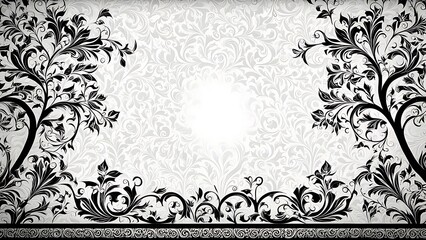 Elegant wallpaper background