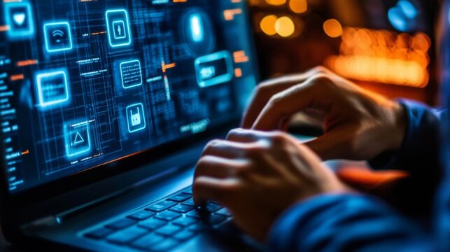 Effective endpoint security solutions are crucial for maintaining digital safety. 