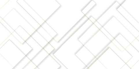 Abstract geometric technological background. vector creative design,Modern simple line abstract light silver background vector. Elegant concept design with golden line. Vector illustration.	