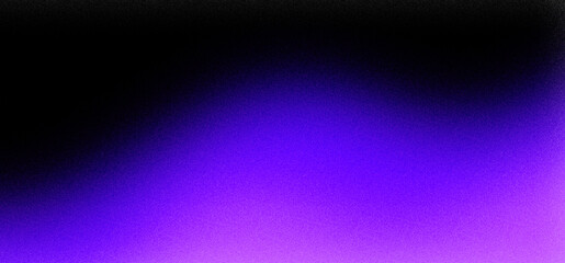 Purple black gradient background with noise texture	