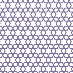Fototapeta premium simple abstract purpel colour poligon pattern
