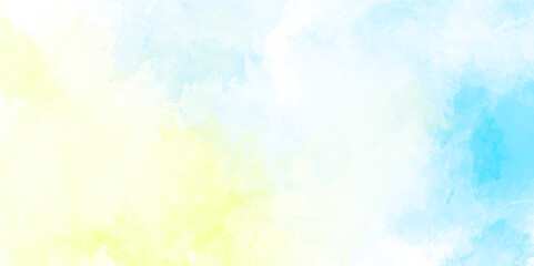 Abstract background of colorful brush strokes. Brushed vibrant wallpape, watercolor mix colorful abstract texture background. art painting smooth.