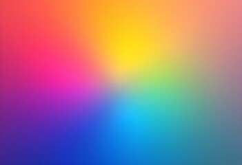 Obraz premium Colorful gradient 