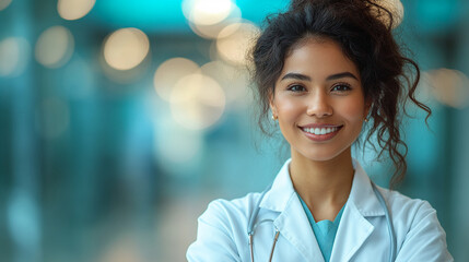 Obraz premium Healthcare Professionals in Action, Doctors and Nurses in Medical Settings