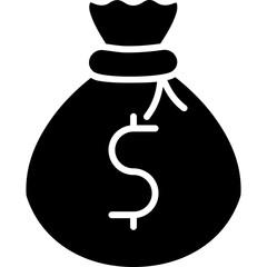 Money Bag Icon