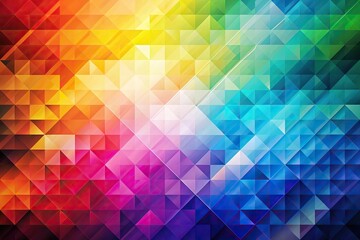 Obraz premium abstract background with colorful hues and dynamic shapes at a tilted angle