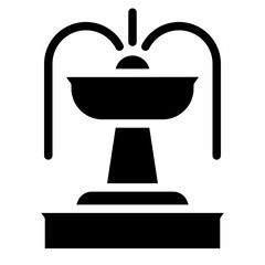 fountain icon