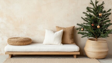 Christmas Minimalism.