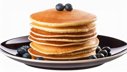 stack of pancakes