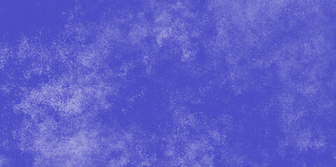 Abstract blue background with blue Dark Wall Background texture. Old blue purple paper with white stain. Chaotic blue watercolor paper texture background. Beautiful cirrus clouds. blue sky background.