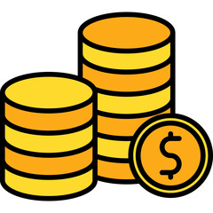 Coins Icon