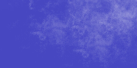 Abstract blue background with blue Dark Wall Background texture. Old blue purple paper with white stain. Chaotic blue watercolor paper texture background. Beautiful cirrus clouds. blue sky background.