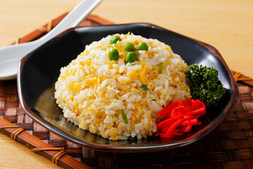 炒飯　Fried Rice