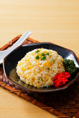 炒飯　Fried Rice