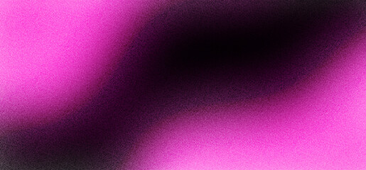 Pink black gradient background with noise texture