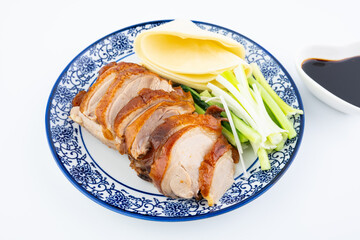 Chinese cuisine Peking duck