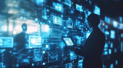 Digital Transformation. Revolutionizing Business with Advanced Technology Integration