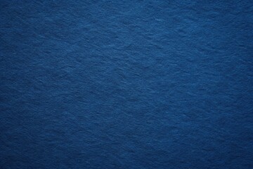 Deep navy blue paper texture with a suede effect offering richness and depth