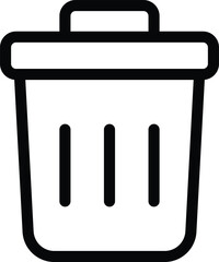 Recycle Bin, Trash Can, Trash Bin, Delete Button, Container, Bin File, Ecology and Environment Design Element