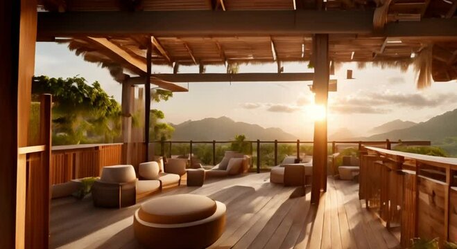 Filipino Bahay Kubo: Cultural Fusion