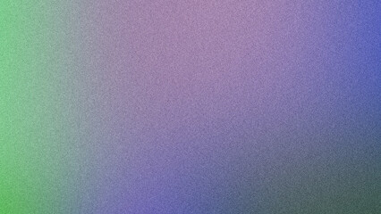 Colorful Gradient and Grainy Noise for Futuristic Poster Designs, Vibrant Poster Design with Gradient and Grainy Texture Effects