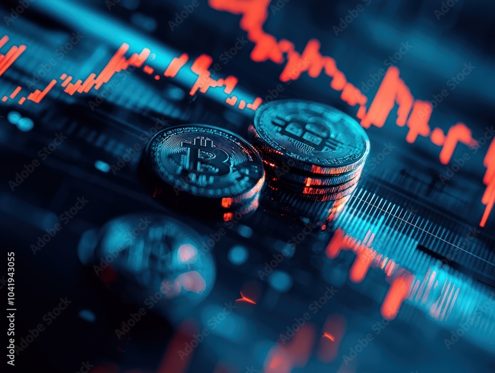 Aufkleber exploring the rise of cryptocurrency insights into bitcoin's market dynamics and trends
