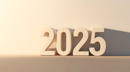 Sparkling 2025 New Year Celebrations in Various Styles and Vibrant Colors