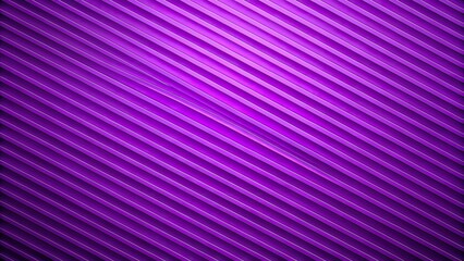High Angle purple background with purple diagonal striped corner