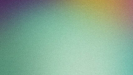 Colorful Gradient and Grainy Noise for Futuristic Poster Designs, Vibrant Poster Design with Gradient and Grainy Texture Effects
