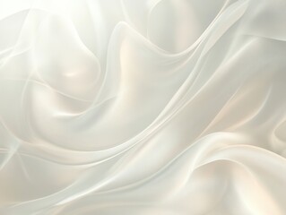 Fototapeta premium silk fabric background