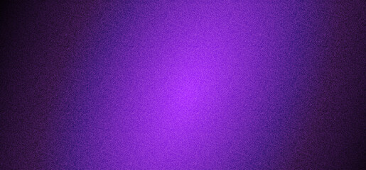 Purple black gradient background with noise texture