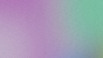 Colorful Gradient and Grainy Noise for Futuristic Poster Designs, Vibrant Poster Design with Gradient and Grainy Texture Effects
