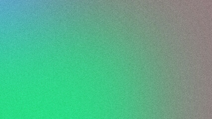 Colorful Gradient and Grainy Noise for Futuristic Poster Designs, Vibrant Poster Design with Gradient and Grainy Texture Effects