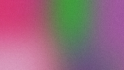 Colorful Gradient and Grainy Noise for Futuristic Poster Designs, Vibrant Poster Design with Gradient and Grainy Texture Effects
