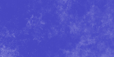 Abstract blue background with blue Dark Wall Background texture. Old blue purple paper with white stain. Chaotic blue watercolor paper texture background. Beautiful cirrus clouds. blue sky background.