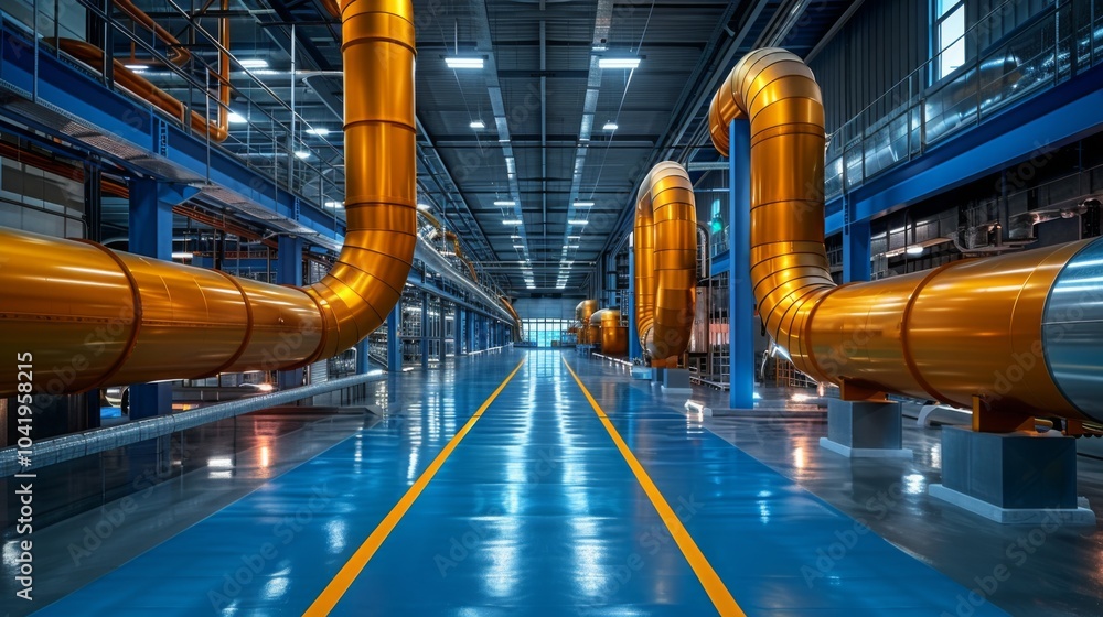 Poster implement a comprehensive energy efficiency program, including upgrades to lighting, hvac systems, a