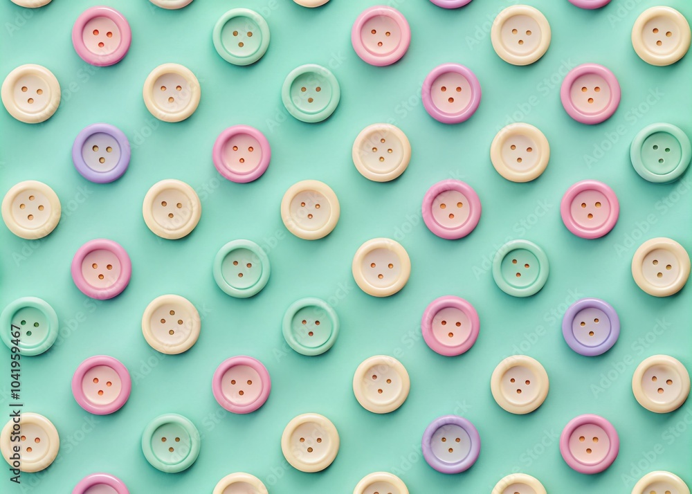 Aufkleber modern like button pattern background for digital engagement and social media use