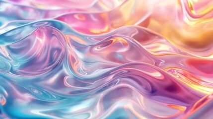 Obraz premium Background of abstract crystal