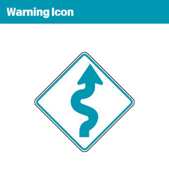 warning icon