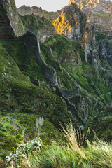 Madeira Mountains