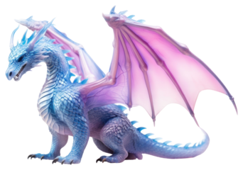 PNG Dragon dragon animal white background.