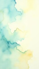Swirling hues of blue and cream create a tranquil atmosphere, merging seamlessly. The gentle gradients inspire calmness and invite reflection in this artistic expression